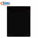LAVE VAISSELLE HYUNDAI 14 COUVERTS NOIR FSDW14.P9.B