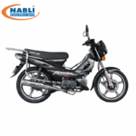 MOTO FORZA 107 CC MAX PLUS COMPTEUR DIGI. NOIR