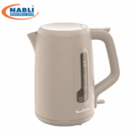 BOUILLOIRE MOULINEX 1,7 LITRE BEIGE BY2M0B10