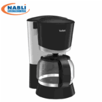 Cafetière TEFAL Noir CM171810 1.25 L