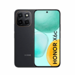SMARTPHONE HONOR X6c 6/128 GB MIDNIGHT BLACK
