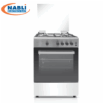 CUISINIERE SOTACER 60 CM INOX SF607 XIV