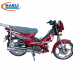 MOTO FORZA GOLD MOTORS MAX II 124CM3 ROUGE