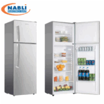 REFRIGERATEUR STAR ONE 355 LITRES SILVER BCD 355S