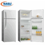 REFRIGERATEUR STAR ONE 450 LITRES SILVER BCD 450S