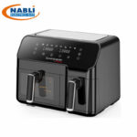 AIR FRYER DIGITAL DUO TECHWOOD 9 L 2700 W CS-945