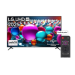 TV LG 43" 4K SMART 43UA85006LA.AGEE