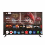 Tv MAXWELL 43"  FHD Smart Google Tv Rec Int Max-Q43MG60