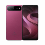 SMART PHONE INFINIX HOT 60i 4/128 GB 5G RED