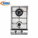 PLAQUE DE CUISSON STAR ONE 2 FEUX INOX ST-303SS
