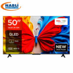 TV QLED TCL 50" pouces FHD QLED50S5K