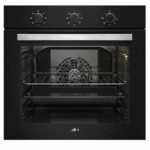 FOUR ENCASTRABLE PREMIUM 60 CM 8 FONCTIONS NOIR AF6080.B01