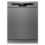 LAVE VAISSELLE MAXWELL 13 COUVERTS 6 PROGRAMMES INOX LVM1326SD-X