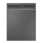 LAVE VAISSELLE MAXWELL 13 COUVERTS 7 PROGRAMMES NOIR LVM1327BD-N