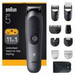 MULTIGROOMER BRAUN 11EN1 SERIE 5 AIO5560