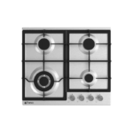 PLAQUE DE CUISSON FRANCO 4 FEUX 60 CM INOX FR 446-IF