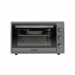 FOUR ELECTRIQUE SABA INNOVA 45 LITRES GRIS 45500