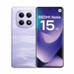 SMART PHONE REDMI NOTE 15 8/256 GB 5G  PURPLE
