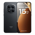 SMART PHONE REDMI NOTE 15 PRO 5G 8/256 GB BLACK