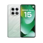 SMART PHONE REDMI NOTE 15 6/128 GB FOREST GREEN
