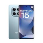 SMART PHONE REDMI NOTE 15 6/128 GB GLACIER BLUE