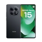 SMART PHONE REDMI NOTE 15 6/128 GB BLACK