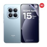 SMART PHONE REDMI NOTE 15 PRO +5G 8/256 GB GLACIER BLUE