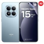 SMART PHONE REDMI NOTE 15 PRO+5G 12/512 GB GLACIER BLUE