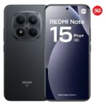 SMART PHONE REDMI NOTE 15 PRO+5G 12/512 GB BLACK