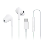 EARPHONE XIAOMI TYPE C WHITE M2413E1