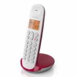 TELEPHONE SANS FIL ILOA 150 - SOLO FRAMBOISE