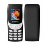 MOBILE PHONE EVERTEK E3218 BLACK