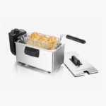 FRITEUSE TECHWOOD INOX 3L 2000W TFR-304