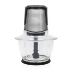 HACHOIR PRINCESS BOL EN VERRE 1 LITRE 221051