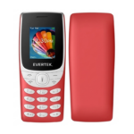 MOBILE PHONE EVERTEK E3218 RED