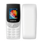 MOBILE PHONE EVERTEK E3218 WHITE