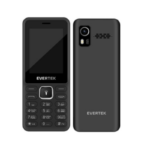 MOBILE PHONE EVERTEK EX24 BLACK
