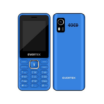 MOBILE PHONE EVERTEK EX24 BLUE
