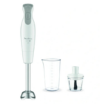 MIXEUR PLONGEANT DAILY CHEF 600W BLANC + MINI HACHOIR DD552110
