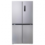 REFRIGERATEUR SIDE BY SIDE HYUNDAI 4 POR.INVERTER INOX 84CM HYN.84RF4DX.01