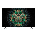 TV MINI LED TCL 65" pouces TCL 65 C6K