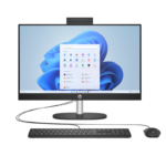 Pc De Bureau HP Tout en Un 24-cr0057nk AMD Ryzen 5 8Go 512Go SSD