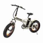 VELO ELECTRIQUE LVNENG M1 GREY AN004