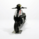 SCOOTER MOBSTER 124.6 CC VELOCIFRO BLANC