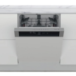 LAVE VAISSELLE WHIRLPOOL 14 CVTS. SEMI ENCAS. 6eme sens WBC3C34PFX