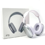 MICRO CASQUE CAT EAR P9 MP3 BLANC