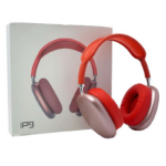 MICRO CASQUE CAT EAR P9 MP3 ROUGE