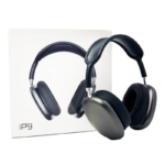 MICRO CASQUE CAT EAR P9 MP3 NOIR