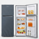 REFRIGERATEUR NEWSTAR DF 2 PORTES SILVER DP2400