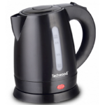 BOUILLOIRE TECHWOOD NOIR 1LITRE 1350W/1600W TB-1036